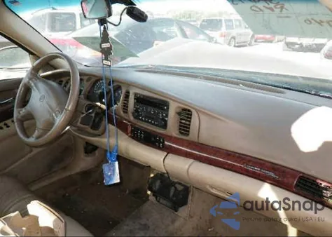 2004 Buick Lesabre Limited z USA, uszkodzony, nr VIN 1G4HR54K044173125